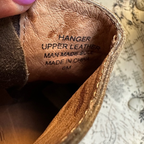 Jeffery Campbell block heel boot size 6 - Picture 5 of 14